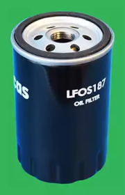 LUCAS FILTERS lfos187 -  Масляный фильтр